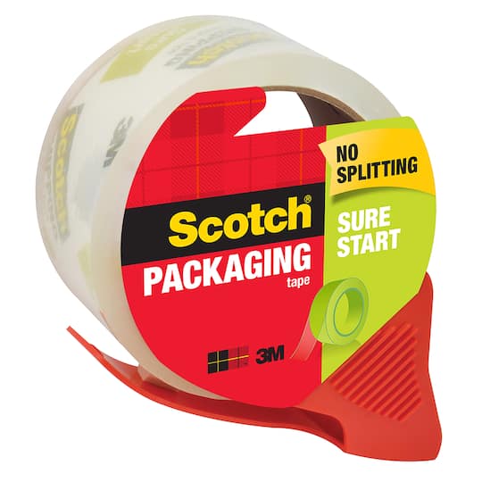 Scotch® Sure Start Packaging Tape